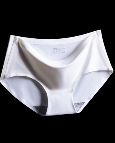 Quality Seamless Panties Girl Brief Lady Elastic Underwear Women