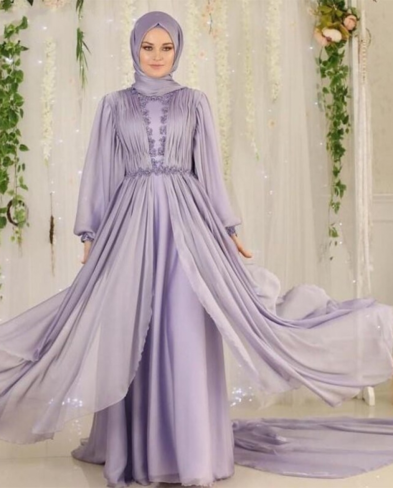 Dress princess outlet muslimah