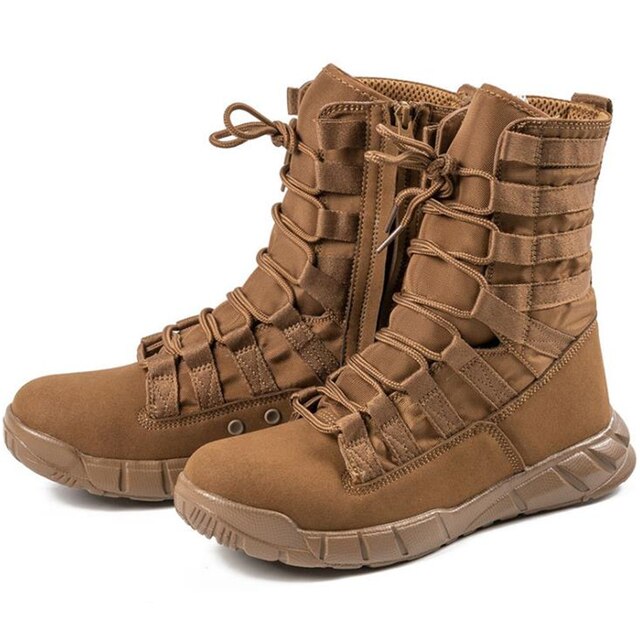 Summer deals military boots