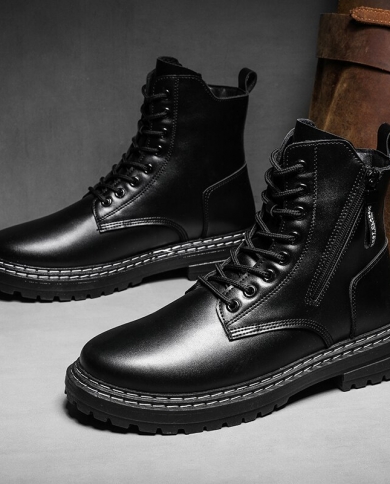 High top motorcycle boots Clearance