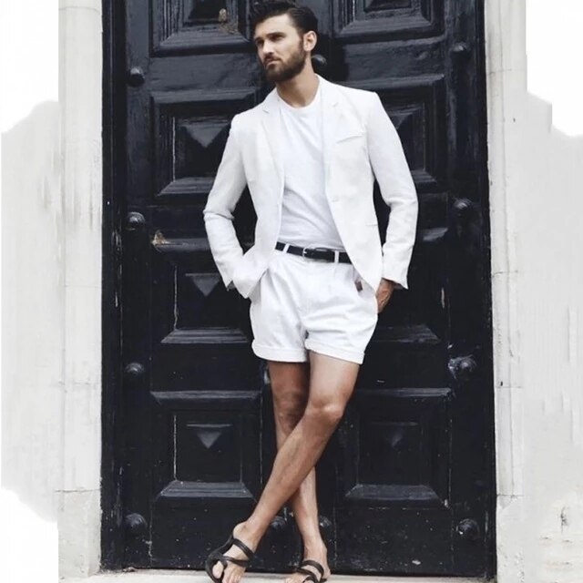 Women Fashion Pant Suit Solid Black White Plus Size 5XL Girl 2 Piece Set  Casual Blazer New Jackets | Shopee Philippines