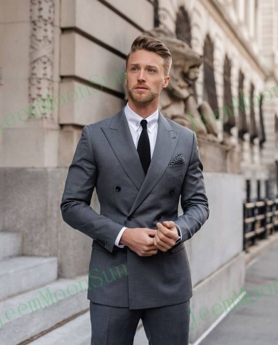Double Breasted Fluorescent Green Sage Green Suit Mens Jacket For Formal  Weddings And Business Wear From Ouri, $70.91 | DHgate.Com