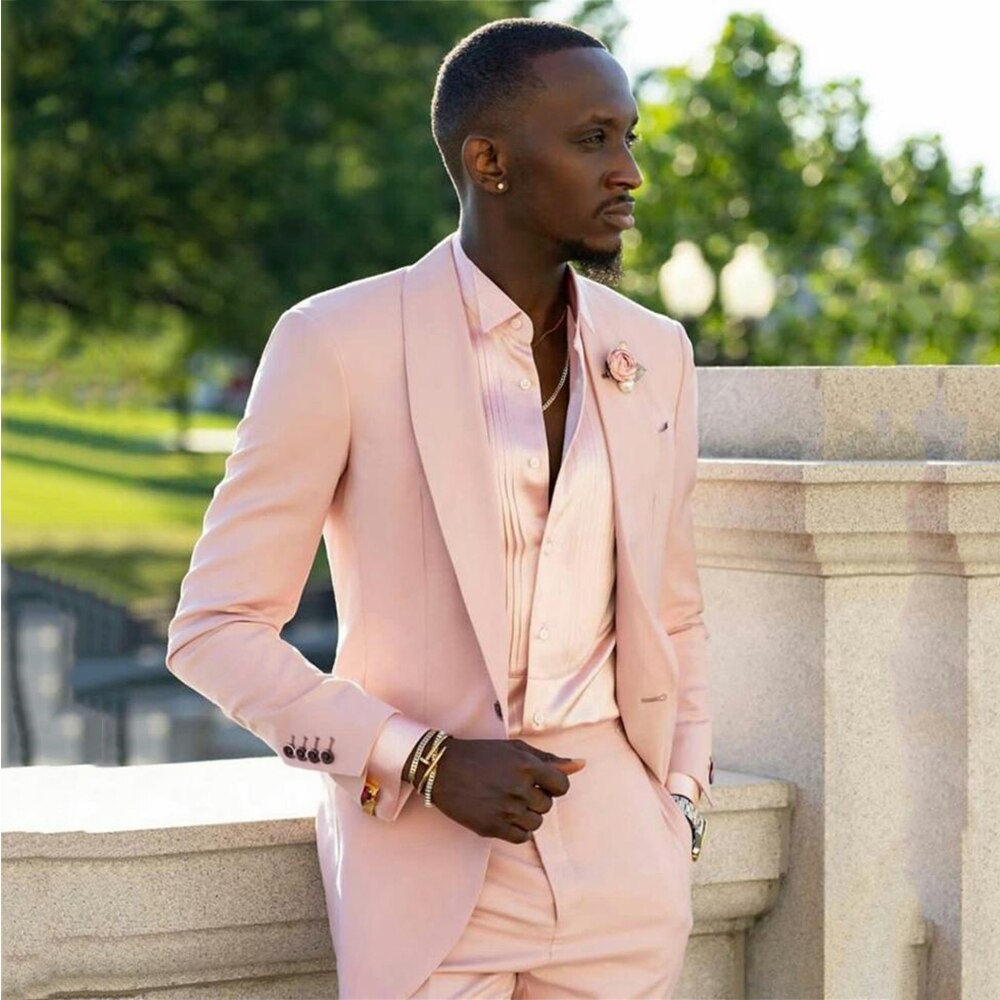engagement dress for men pink colour Engagements Dress Pink Couple
