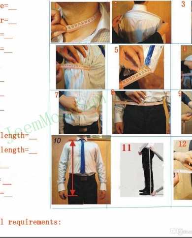 Vintage Tweed Pants Mens Suits With Suspenders Button Business Casual  Trousers