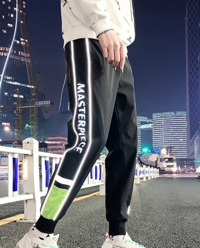 Prowow Streetwear Men's Multi Pockets Cargo Harem Pants Hip Hop Casual Male Track  Pants Joggers Trousers Fashion Men Pants price in UAE | Amazon UAE | kanbkam