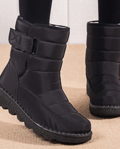 lightweight womens winter boots