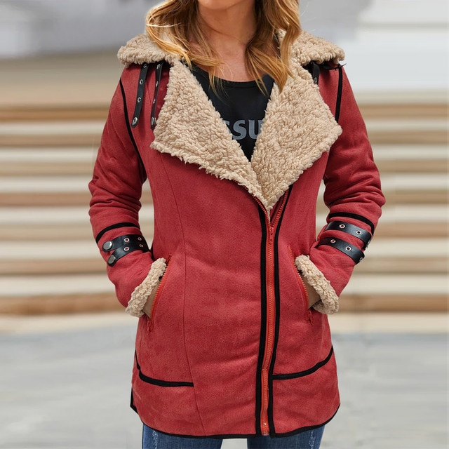 threadbare quilted parka jacket