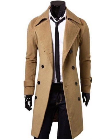 mens xxl overcoat