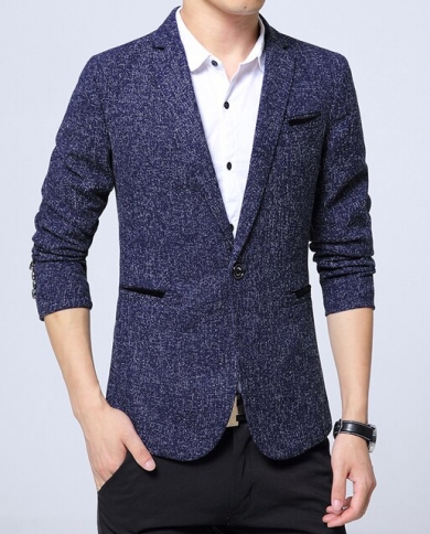 long sleeve one button classic coat