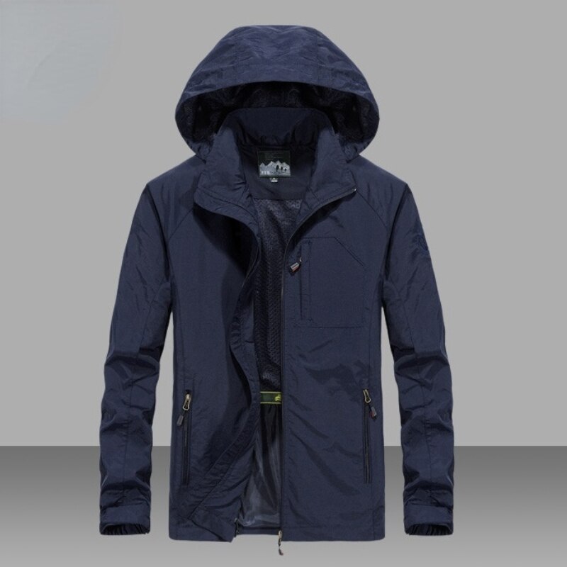 Men's Military Jacket Spring Autumn 