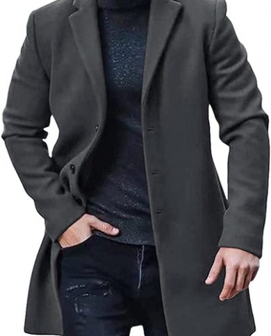 Slim fit clearance top coat