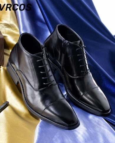 Business formal boots sale