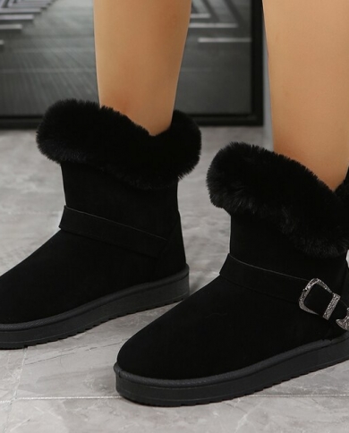 Winter hot sale boot wedges