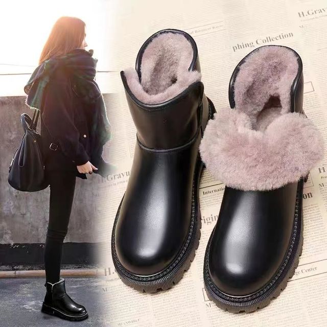 Women's Boots Snow Boots Women 2022 New 