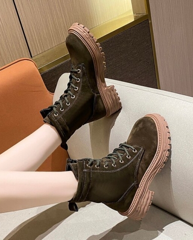 Motorcycle Boot Footwear Lace 