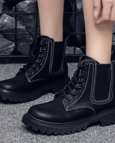 buy black ankle boots