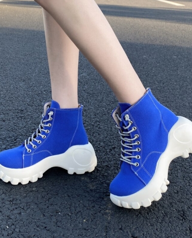 2023 Fashion Short Boots Women New High 
