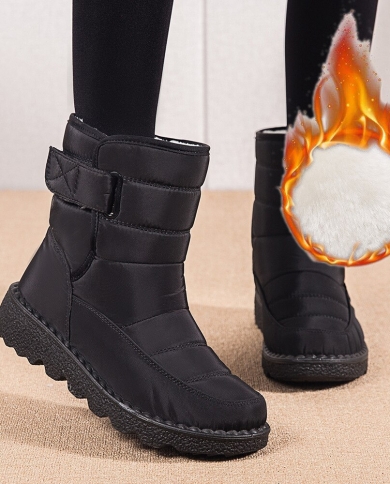 2023 New Women Boots Winter Boots With 