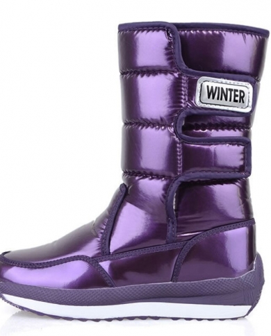 Winter Shoes Women Snow Boots 