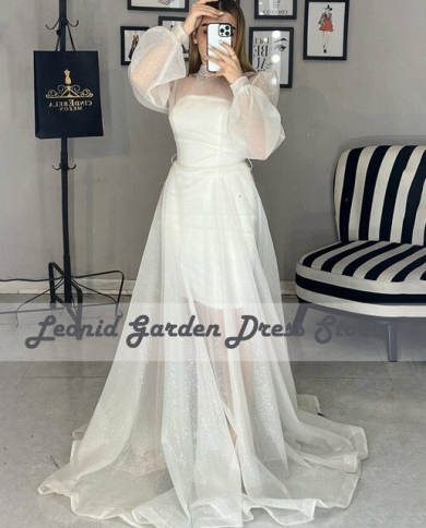 Wedding guest gown wedding top dress prom party gown