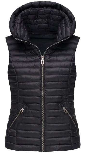 New Vest Coat Women Autumn Winter White 