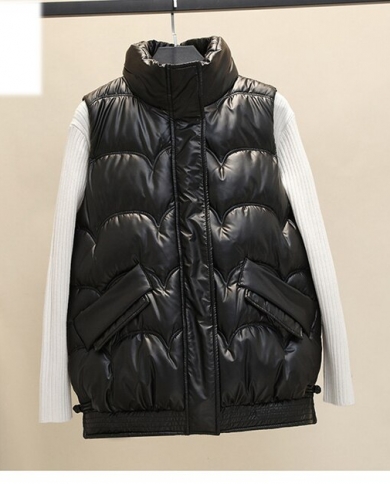 Fashion Vest Coat Women Winter New 