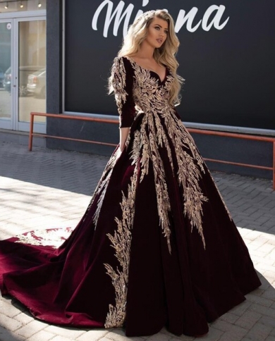 Arabic ball cheap gowns