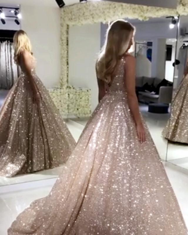rose gold long sleeve wedding dress Thistledown White Wedding Dress| Wedding Gowns S / White / Lace