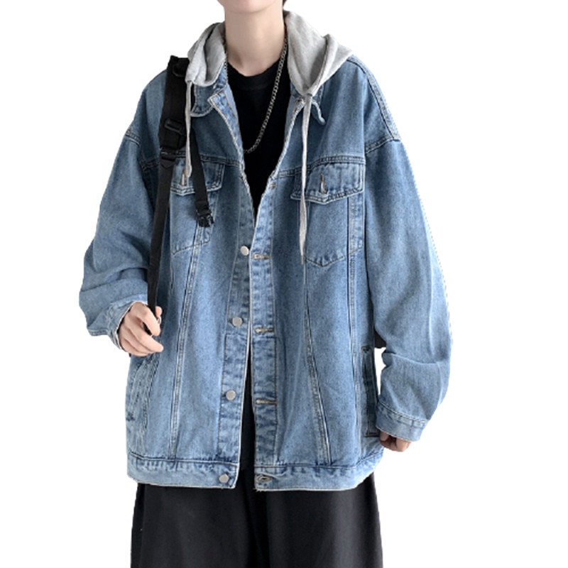 Oversized Denim Jacket | Calvin Klein