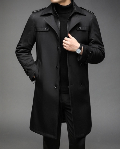 trench coat xxxl