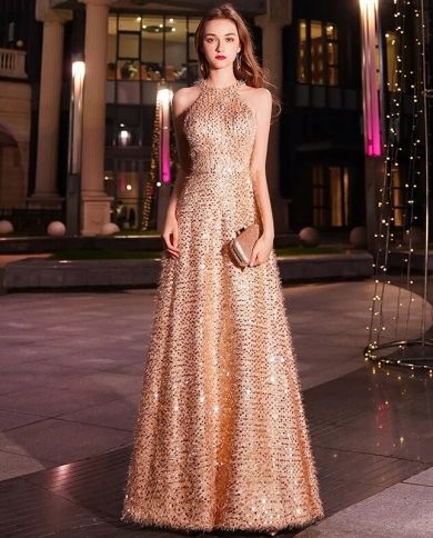 Elegant long evening dresses sale