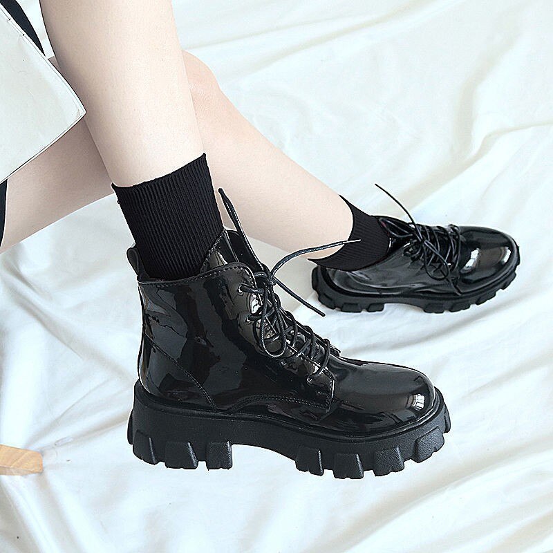 rubber ankle boots uk