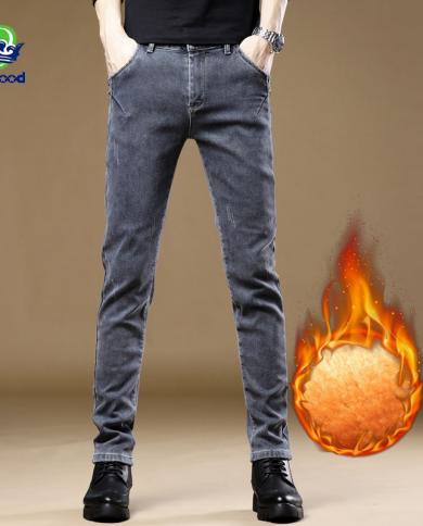 warm skinny jeans