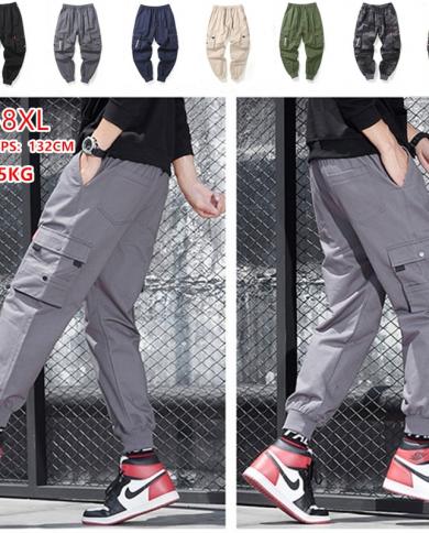 Fashion (black)City Casual Cargo Pants Elastic Outdoor Trousers Men Slim Many  Pockets Waterproof Wear Resistant Pants ACU @ Best Price Online | Jumia  Egypt