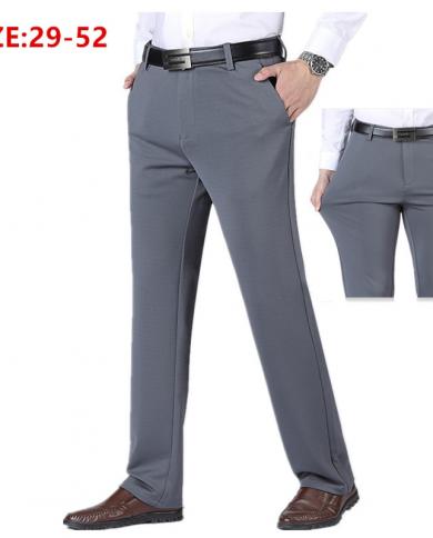 Men's Twill Pants (Black) – Yazbek USA Mint