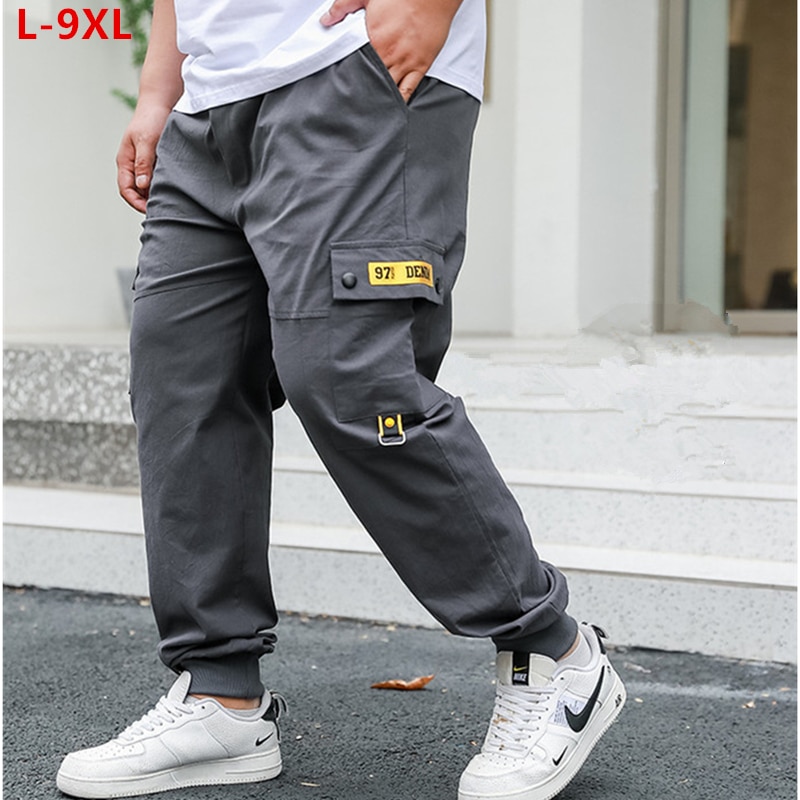 Mens on sale ankle joggers