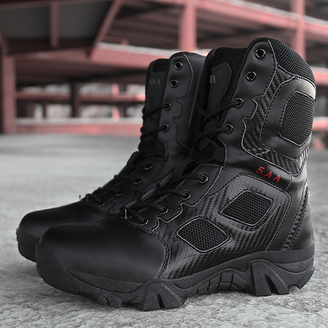 Winter sales tactical boots