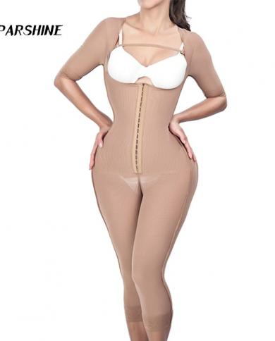 Faja Colombiana Mujer Compression Skims Panties Girdle With