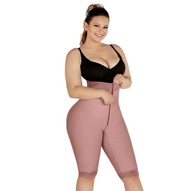 High Waist Hip Shaping Pants