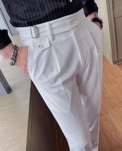 Affordable Wholesale office trousers for men For Trendsetting Looks   Alibabacom