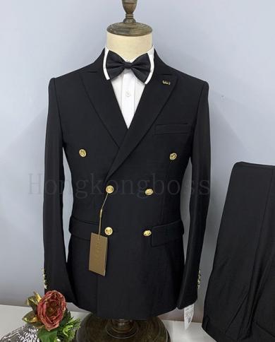 2Pcs Womens Weddings Comfort Formal Dress Pants Blazer Coat Office Uniform  Suits 