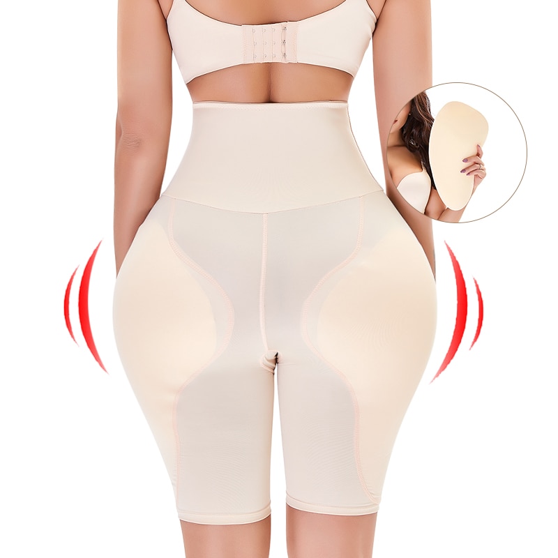 women shapewear butt lifter waist cincher