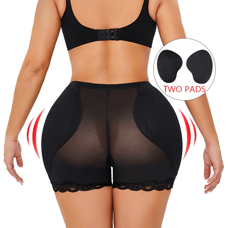 Sexy Butt Lifter Control Panties Seamless Shapewear Body Shaper Briefs  Booty Push Up Underwear Big Ass Lift Up Panty Slimming (Color : Black, Size  : X-Large) : : Clothing, Shoes & Accessories