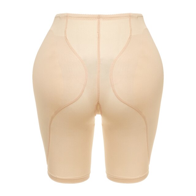 Fake Ass Shaper for Women Shape Panties Hip Dip Body Shaper Flat Stomach  High Waist Slimming Pants Butt Filler Butt Enhancer