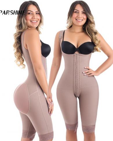 Women Corset High Compression Post Liposuction Body Shaper