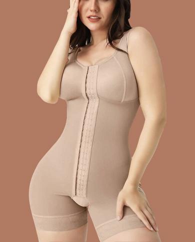 Women Slimming Full Body Seamless Shapewear Postpartum Abdomen Tummy  Control Butt Lifter Hip Faja - China Shapewear and Full Body Shapewear  price