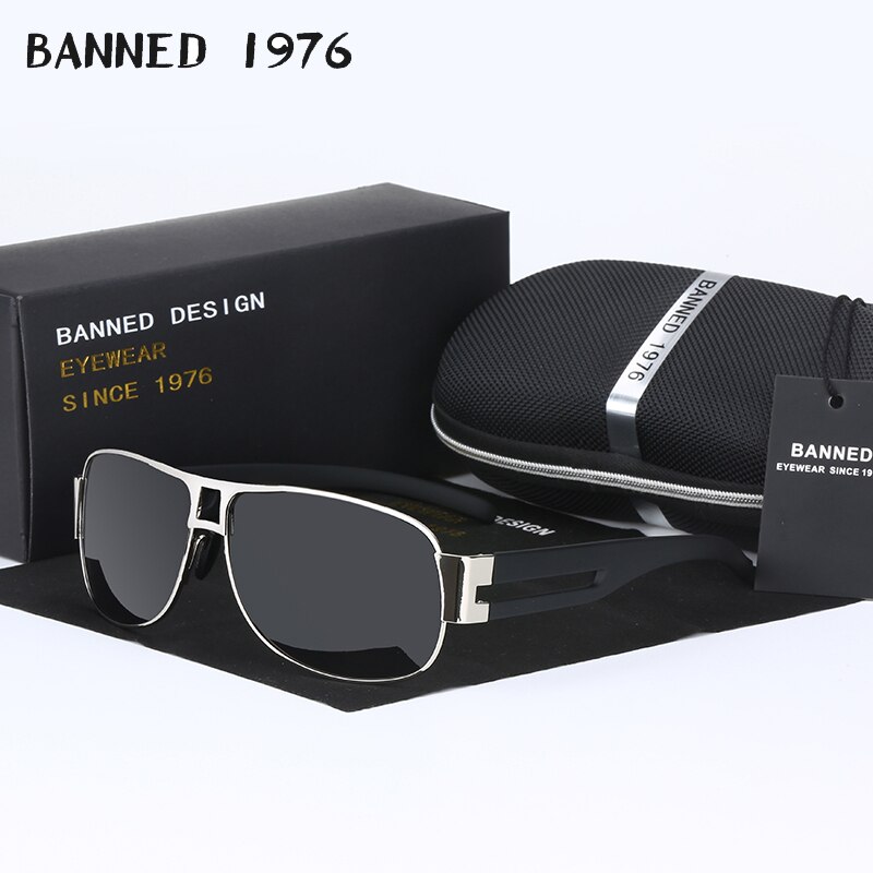 Banned 1976 sunglasses store review