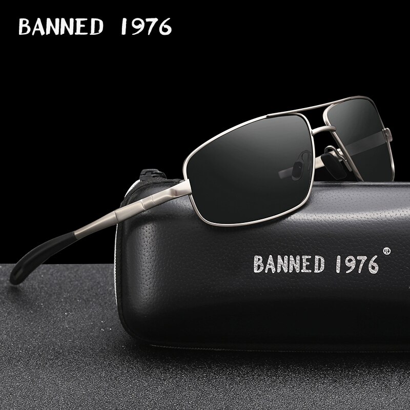 Hd Polarized Sunglasses For Men Brand New Sunglasses Men For