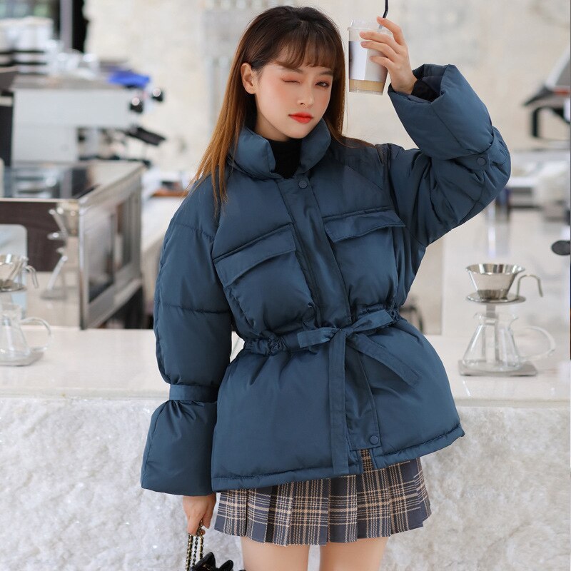 Fashion on sale bubble coat