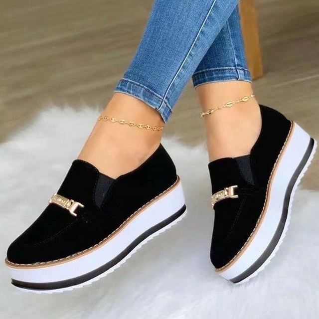 slip on women